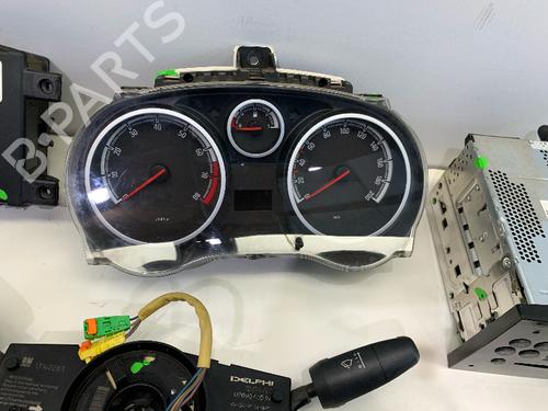 Engine control unit (ECU) OPEL CORSA D (S07) 1.2 (L08, L68) | BP38595202M57 - Image 3