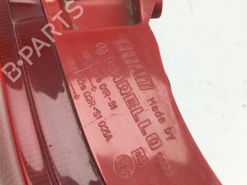 Right taillight FIAT SEICENTO / 600 (187_) 1.1 (187AXB, 187AXB1A, 187AXC1A02) | BP23090803C35 