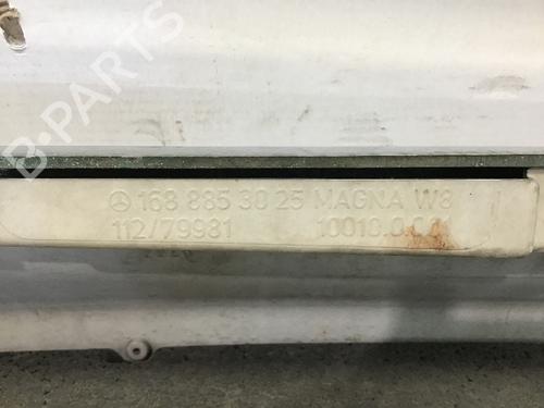 Front bumper MERCEDES-BENZ A-CLASS (W168) A 170 CDI (168.009, 168.109) | BP17948597C7 