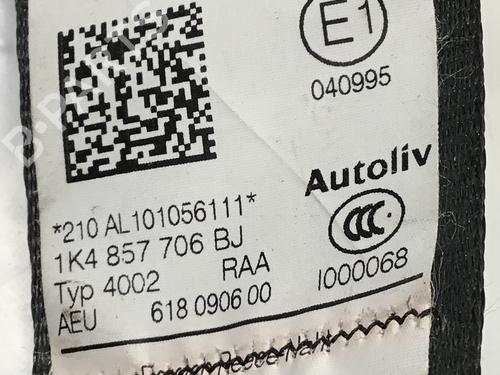 Other VW GOLF VI (5K1) 1.2 TSI | BP29256615O1 