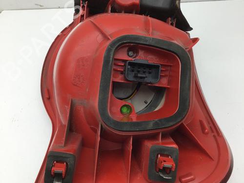 Left taillight VW PASSAT B6 Variant (3C5) 2.0 TDI | BP24771203C34 