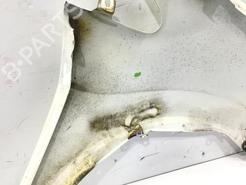 Left front fenders HONDA CIVIC VIII Hatchback (FN, FK) 1.4 (FK1, FN4) | BP17981938C41 