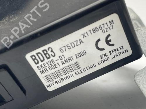 Sterownik / Moduł silnika MAZDA 3 (BL) 1.6 MZR CD (BL14) | BP30759142M57 