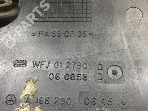 Pedal MERCEDES-BENZ A-CLASS (W168) A 160 (168.033, 168.133) | BP6975970I4 