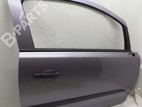 Right front door OPEL CORSA D (S07) 1.0 (L08, L68) | BP5220758C3 