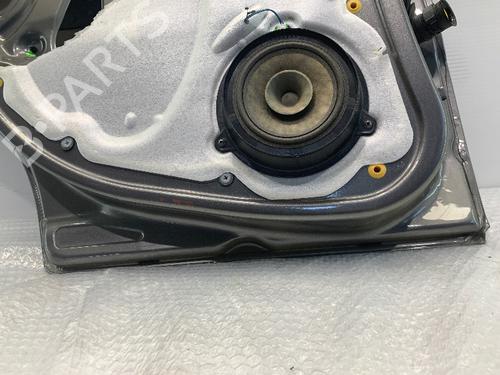 Left rear door FIAT PANDA (169_) 1.2 (169AXF2A, 169AXF1A) | BP15639586C4 