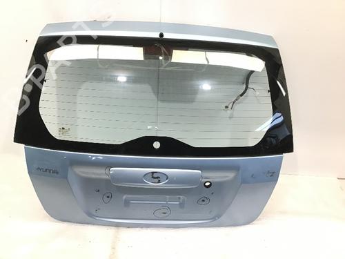Used Tailgate HYUNDAI GETZ (TB) 1.1 (67 hp) 15422096