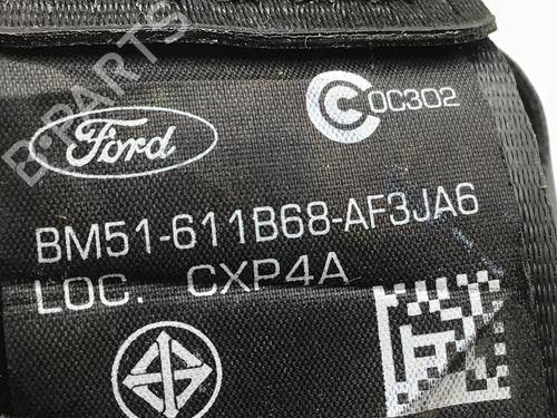 Rear left seatbelt FORD FOCUS III 1.0 EcoBoost | BP21569235I29 