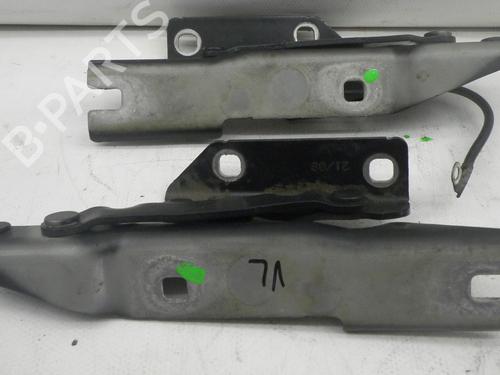 Used Hinge/Door check strap BMW 5 Touring (E61) 520 d (163 hp) 14585018