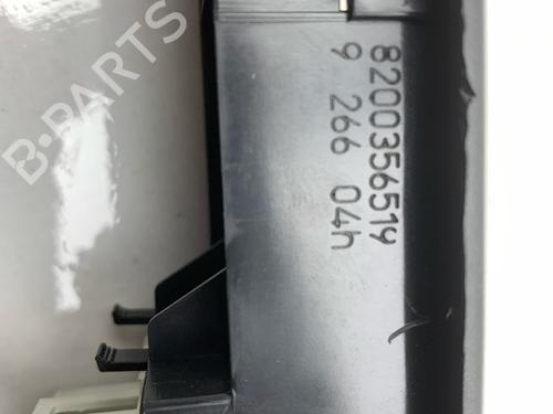 Left front window switch RENAULT CLIO III (BR0/1, CR0/1) 1.2 16V (BR02, BR0J, BR11, CR02, CR0J, CR11) | BP31921531I27