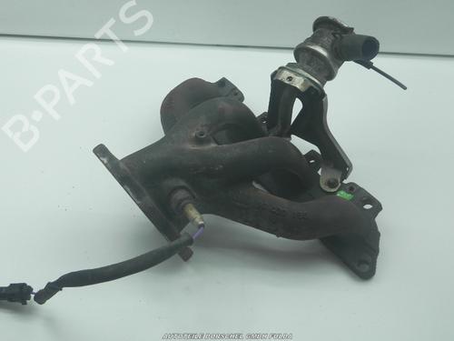 Used Exhaust manifold OPEL VECTRA B Estate (J96) 1.6 i 16V (F35) (100 hp) 14584021