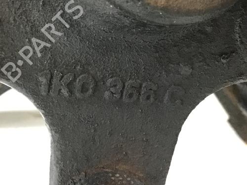 Højre Styrespindel Lejehus VW GOLF V (1K1) 1.9 TDI | BP17584974M26 