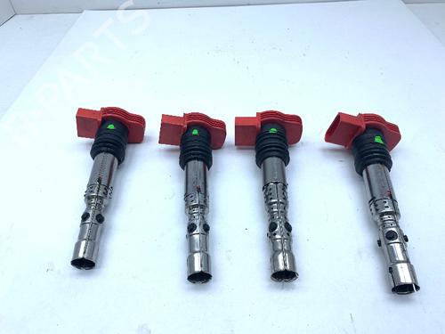 Used Ignition coil AUDI A4 B6 (8E2) 2.0 (130 hp) 30510813