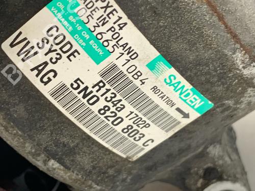 AC compressor SEAT LEON (1P1) 1.2 TSI | BP37689752M34 - Image 3