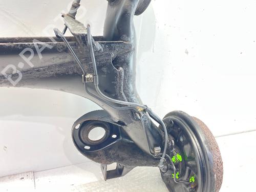 Rear axle VW FOX Hatchback (5Z1, 5Z3, 5Z4) 1.2 | BP31087929M2 