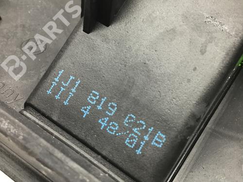 Varmeblæser VW GOLF IV (1J1) 1.4 16V | BP12184881M62 