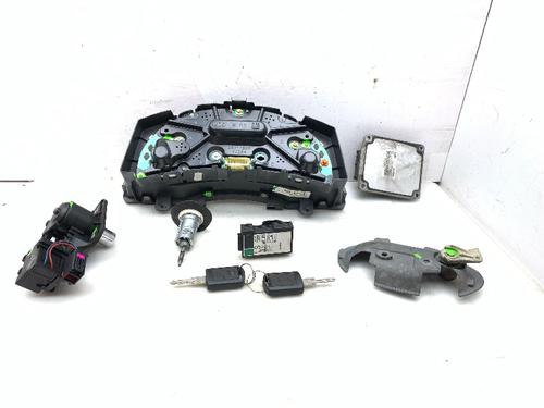 Engine control unit (ECU) OPEL MERIVA A MPV (X03) 1.6 16V (E75) | BP39654989M57 - Image 3