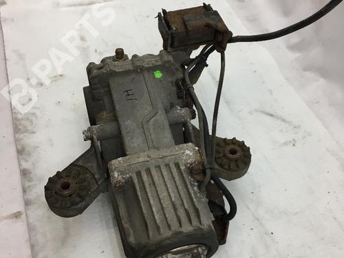 Rear differential MITSUBISHI OUTLANDER II (CW_W) 2.0 DI-D (CW8W) | BP8639134M24 