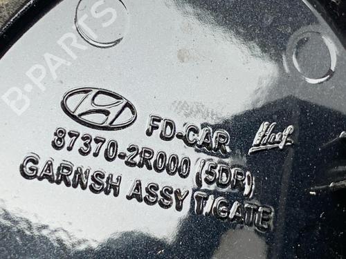 Tailgate handle HYUNDAI i30 (FD) 1.6 CRDi | BP36999480C132 - Image 5