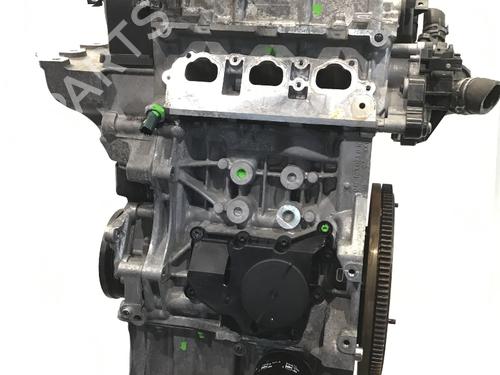 Motor für SEAT IBIZA IV (6J5, 6P1) 1.0 (75 hp) 17321377