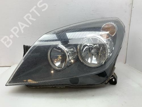 Used Left headlight Left headlight OPEL ASTRA H Estate (A04) 1.7 CDTI (L35) (125 hp) 33813660 33813660