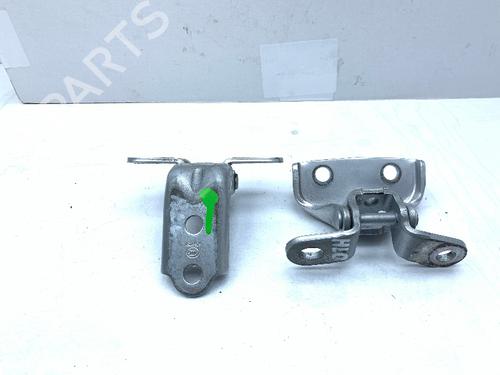 Used Hinge/Door check strap HYUNDAI i30 (GD) 1.4 (99 hp) 31663133