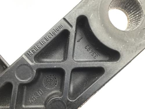 Front windshield wiper arm PEUGEOT 206 CC (2D) 1.6 16V (2DNFUF, 2DNFUR) | BP26026551C143 