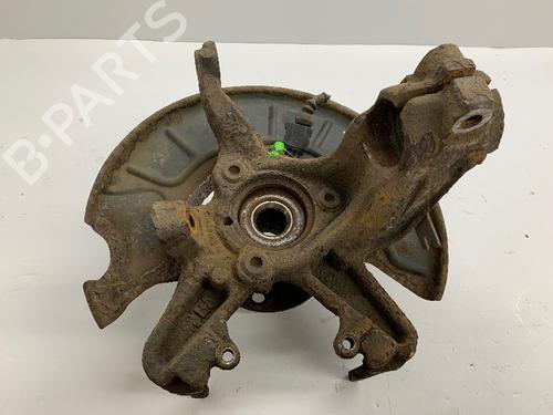 Used Left front steering knuckle AUDI A3 (8P1) 1.6 (102 hp) 15548214