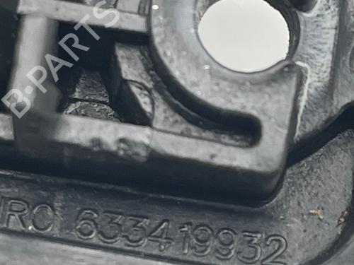 Right sun visor OPEL ASTRA H TwinTop (A04) 1.9 CDTi (L67) | BP31280120I2 