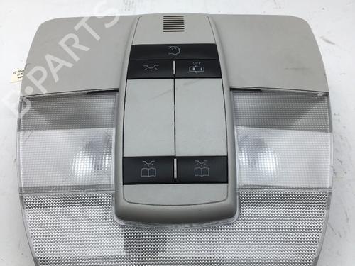 Plafonnier MERCEDES-BENZ A-CLASS (W169) A 150 (169.031, 169.331) (95 hp) 22201428