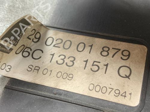 Intake manifold AUDI A4 B6 (8E2) 3.0 | BP32296582M70 