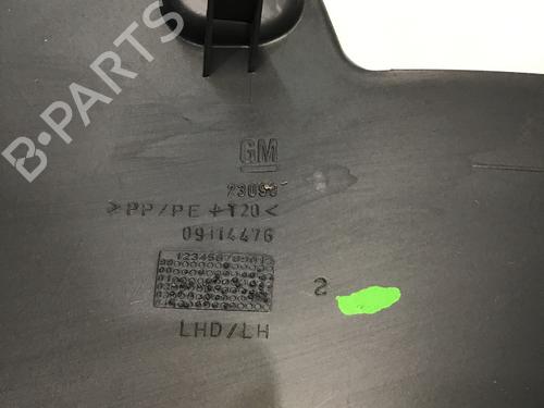 Middle console OPEL TIGRA TwinTop (X04) 1.8 (R97) | BP26216941I22 