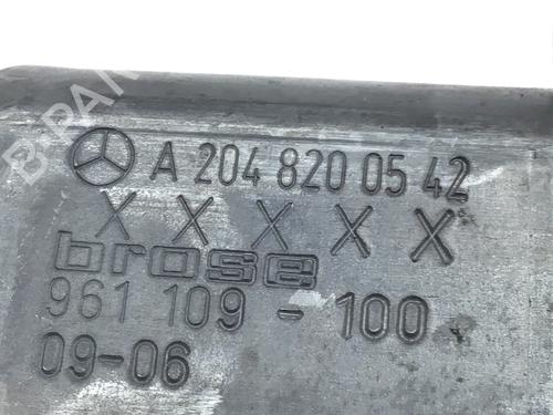 Left rear window motor MERCEDES-BENZ E-CLASS (W212) E 350 CDI (212.025) | BP23274476E23 