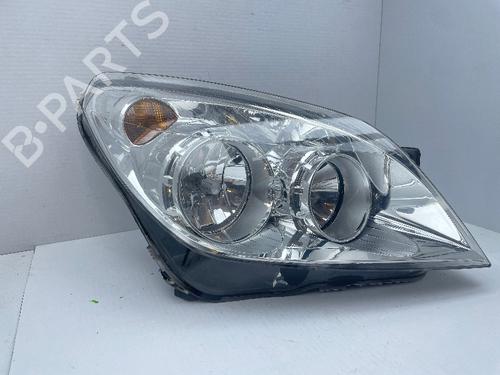Right headlight OPEL ASTRA H TwinTop (A04) 1.9 CDTi (L67) | BP31375640C29