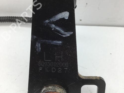 Seat buckle KIA PRO CEE'D (ED) 1.6 | BP24227318I32