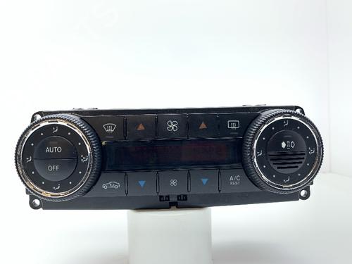 AC-Styringsenhed/Manøvreenhed MERCEDES-BENZ C-CLASS T-Model (S203) C 200 Kompressor (203.242) (163 hp) 30931412