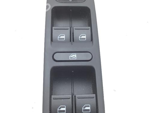Used Left front window switch VW GOLF VI (5K1) 1.2 TSI (105 hp) 23877206