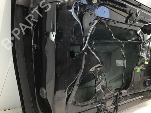 Left front door BMW 1 (E81) 116 i | BP6336890C2 