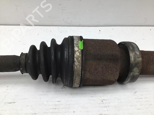 Right front driveshaft FORD FIESTA V (JH_, JD_) ST150 | BP15613626M39 