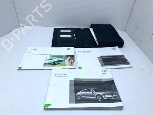 Used Other AUDI TT (8J3) 2.0 TFSI (200 hp) 30637412