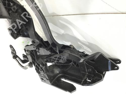 Hinge/Door check strap PEUGEOT 307 CC (3B) 2.0 16V | BP15286270C146