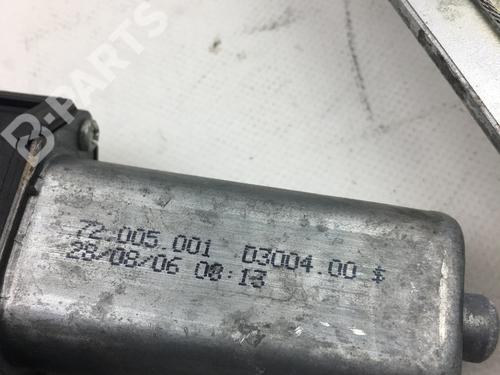 Front left window mechanism OPEL CORSA D (S07) 1.2 (L08, L68) | BP8225792C22 