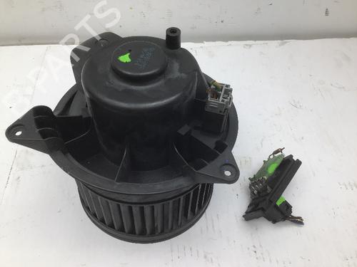Used Heater blower motor FORD FOCUS I Turnier (DNW) 1.8 TDCi (100 hp) 20122267