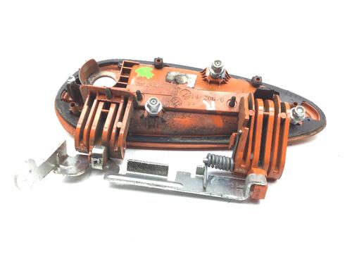 Front right exterior door handle FIAT GRANDE PUNTO (199_) 1.4 16V (199BXG1B, 199AXG1B) | BP21286509C129 
