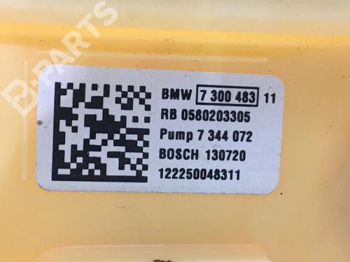 Fuel pump BMW 2 Active Tourer (F45) 218 d | BP9818127M76 