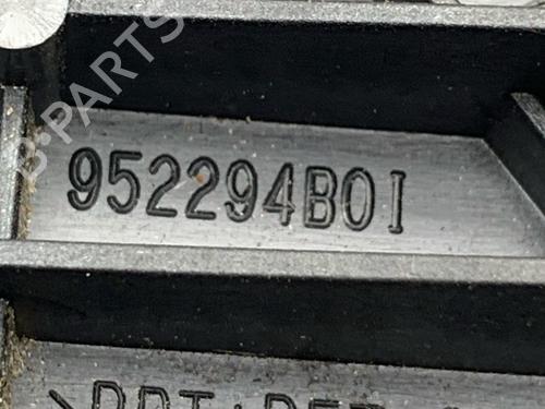 Tailgate handle DACIA LOGAN EXPRESS (FS_) 1.6 MPI 85 | BP34557427C132  - Image 5