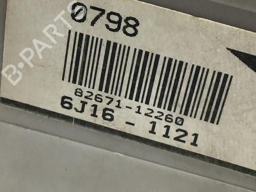 Engine control unit (ECU) TOYOTA AURIS (_E15_) 2.0 D-4D (ADE150_, ADE150R) | BP19037068M57 