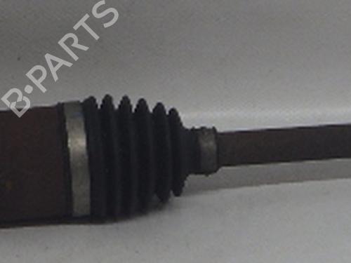 Drivaksel fortil Højre RENAULT CLIO III (BR0/1, CR0/1) 1.2 16V (BR02, BR0J, BR11, CR02, CR0J, CR11) (75 hp) 14584753