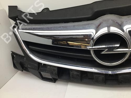 Grille OPEL SIGNUM Hatchback (Z03) 1.9 CDTI (F48) | BP29427680C40 