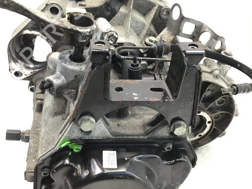 Gearbox VW POLO (9N_, 9A_) 1.2 12V | BP15802850M3 